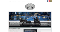 Desktop Screenshot of lagrangeascooters.com